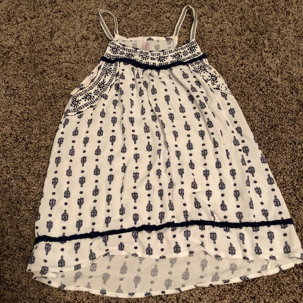 Target xhilaration tank top